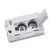 Thermometer and hygrometer FY-11 white Thermometer and hygrometer FY-11 white