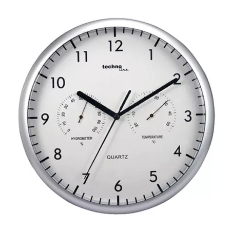 TECHNO LINE WT 650 hőmérővel és higrométerrel