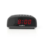 NEDIS CLDK008BK Ébresztőóra NEDIS CLDK008BK Ébresztőóra