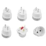   LTC LX6031 univerzális utazóadapter Csehországból 150 ország számára