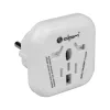 Utazási adapter DPM PF01EU-W Utazási adapter DPM PF01EU-W