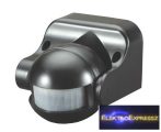 CZ-08830042 kültéri infra mozgásérzékelő fekete