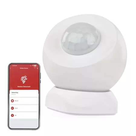 GoSmart PIR érzékelő (mozgásérzékelő) EMOS H5024 IP20, ZigBee