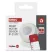 GoSmart PIR érzékelő (mozgásérzékelő) EMOS H5024 IP20, ZigBee