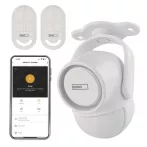   GoSmart riasztó EMOS IP-126L GUARDIAN mozgásérzékelővel WiFi Tuya