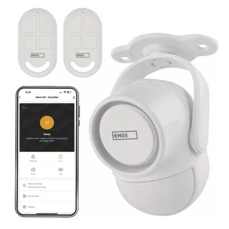 GoSmart riasztó EMOS IP-126L GUARDIAN mozgásérzékelővel WiFi Tuya