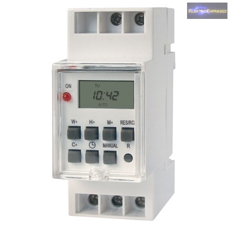 GA-20290 Analóg kapcsolóóra