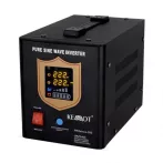 KEMOT PROsinus-500 12V 230V 500VA 300W fekete tartalék tápegység KEMOT PROsinus-500 12V 230V 500VA 300W fekete tartalék tápegység