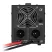 KEMOT PROsinus-800 12V 230V 800VA 500W fekete tartalék tápegység