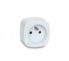 Intelligens WiFi  230V dugalj - energiafelügyelettel
