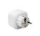 Intelligens WiFi  230V dugalj - energiafelügyelettel