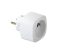 Intelligens WiFi  230V dugalj - energiafelügyelettel