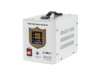   Backup power supply KEMOT PROsinus-500 12V 230V 500VA 300W White