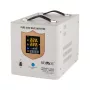   KEMOT PROsinus-2000 12V 230V 2000VA 1200W fehér színű tartalék tápegység
