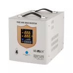   KEMOT PROsinus-2000 12V 230V 2000VA 1200W fehér színű tartalék tápegység