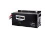 Backup power supply KEMOT PROsinus-2200 12V 230V 2200VA 1600W Black wall-mounted