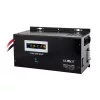 Backup power supply KEMOT PROsinus-2200 12V 230V 2200VA 1600W Black wall-mounted