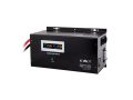   Backup power supply KEMOT PROsinus-2200 12V 230V 2200VA 1600W Black wall-mounted