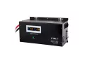   Backup power supply KEMOT PROsinus-2200 12V 230V 2200VA 1600W Black wall-mounted