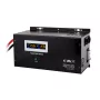   Backup power supply KEMOT PROsinus-2200 12V 230V 2200VA 1600W Black wall-mounted