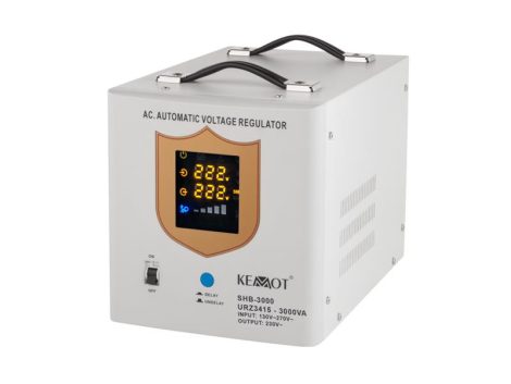 Voltage stabilizer KEMOT SHB-3000