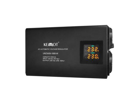 Voltage stabilizer KEMOT SER-1000-W