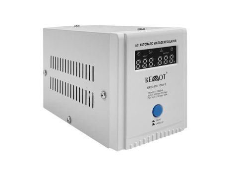 Voltage stabilizer KEMOT SER-1000-S Voltage stabilizer KEMOT SER-1000-S