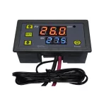 Digitális termosztát W3230, -55-től 120°C-ig, 230VAC tápellátás Digitális termosztát W3230, -55-től 120°C-ig, 230VAC tápellátás