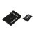 GOODRAM micro SD 128 GB memóriakártya - adapterrel