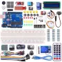   Arduino fejlesztői tanulókészlet - Fejlesztői kezdő készlet UNO R3