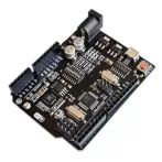 Arduino Uno + WiFi ATmega328P + ESP8266 32kB / 32MB Arduino Uno + WiFi ATmega328P + ESP8266 32kB / 32MB