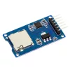 Micro SD kártyaolvasó - SPI modul - 6pin