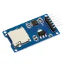 Micro SD kártyaolvasó - SPI modul - 6pin