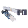 USBASP-ISP programozó modul Atmelhez USBASP-ISP programozó modul Atmelhez
