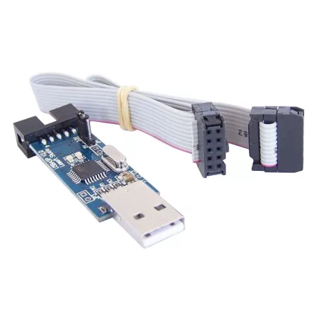 USBASP-ISP programozó modul Atmelhez USBASP-ISP programozó modul Atmelhez
