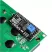 LCD2004 IIC / I2C kijelző, 20x4 karakter, kék háttérvilágítás
