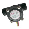 Áramlásmérő YF-S201 1/2 "1-30l / perc Arduino-hoz