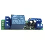 Időzítő modul 1-10s relével, optikai leválasztással
