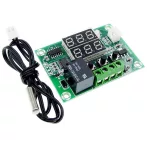 Digitális termosztát XH-W1219, -50-től 110 °C-ig Digitális termosztát XH-W1219, -50-től 110 °C-ig