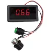 PWM DC motor sebességszabályozó 8A-ig CCM5D PWM DC motor sebességszabályozó 8A-ig CCM5D