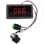PWM DC motor sebességszabályozó 8A-ig CCM5D