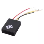 Érintőkapcsoló dimmerrel 230V/60W - modul vezetékes kimenetekkel Érintőkapcsoló dimmerrel 230V/60W - modul vezetékes kimenetekkel