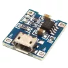 Li-Ion töltő cella 1A, modul IC TP4056 Li-Ion töltő cella 1A, modul IC TP4056