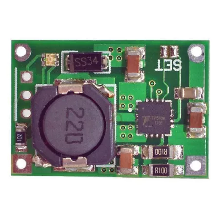 Töltő 1-2 Li-Ion cellához 2A védelemmel, modul IO TP5100 Töltő 1-2 Li-Ion cellához 2A védelemmel, modul IO TP5100