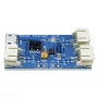   Li-Pol cella töltő védelemmel, modul HW-736 / napenergia töltő /