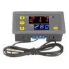 Digitális termosztát W3230, -50-től 110 °C-ig Digitális termosztát W3230, -50-től 110 °C-ig