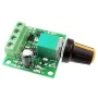   PWM sebességszabályozó DC motorokhoz vagy LED lámpákhoz, maximum 2A