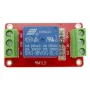   Relémodul 1x, 12V tápellátás, optokapcsoló nélkül, RM1LS