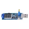 Tápellátó modul, emelő konverter 3.5-12V-ról 1.2-24V-ra USB-vel