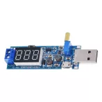 Tápellátó modul, emelő konverter 3.5-12V-ról 1.2-24V-ra USB-vel Tápellátó modul, emelő konverter 3.5-12V-ról 1.2-24V-ra USB-vel